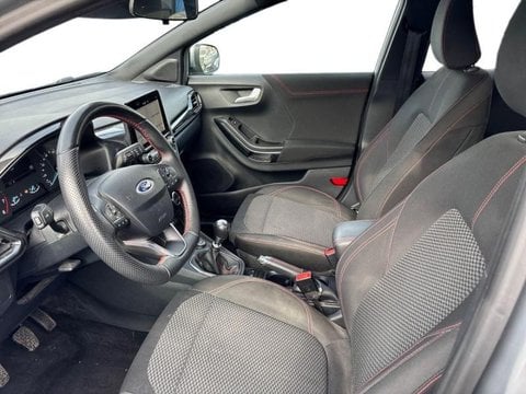 Voitures D'occasion À Morangis | Ford Puma 1.0 Flexifuel 125Ch S&S Mhev St-Line Design 2