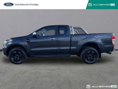 Voitures D'occasion À Saint Maximin | Ford Ranger 2.0 Tdci 170Ch Super Cab Xlt Bva10