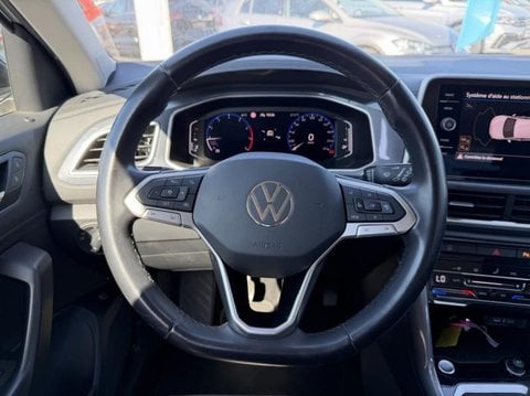 Voitures D'occasion À Pierrelaye | Volkswagen T-Roc 1.5 Tsi Evo 150Ch Style