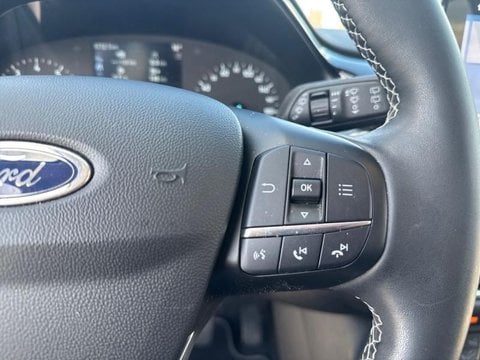 Voitures D'occasion À Saint Maximin | Ford Fiesta 1.0 Flexifuel 95Ch Titanium Business 5P