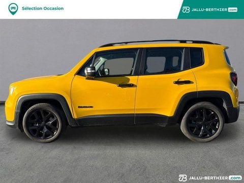 Voitures D'occasion À Amiens | Jeep Renegade 1.5 Turbo T4 130Ch Mhev Summit Bvr7