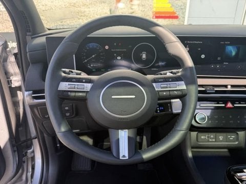 Voitures D'occasion À Jaux Compiègne | Hyundai Tucson 1.6 T-Gdi 215Ch Hybrid 20Ème Anniversaire