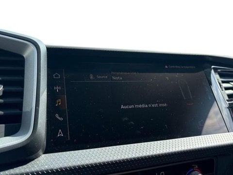 Voitures D'0Km À Compiègne | Audi A1 Sportback 25 Tfsi 95Ch Design