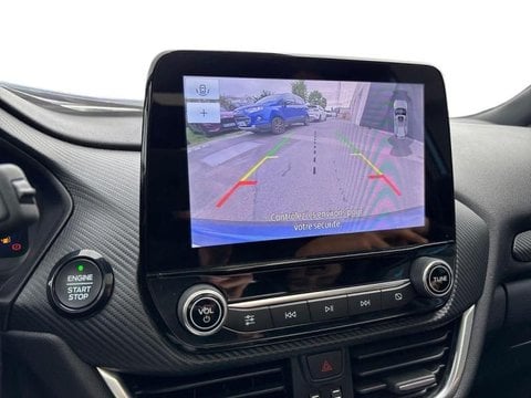 Voitures D'occasion À Saint Ouen L'aumône | Ford Puma 1.0 Ecoboost 125Ch Mhev St-Line X 6Cv