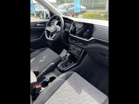 Voitures D'0Km À Saint-Ouen L'aumône | Volkswagen T-Cross 1.0 Tsi 116Ch Vw Edition Dsg7