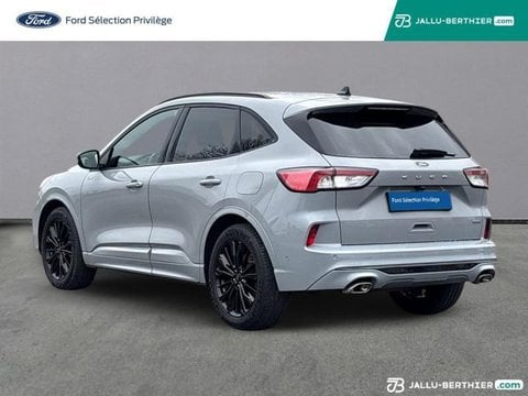 Voitures D'occasion À Jaux Compiègne | Ford Kuga Ford Kugah 2.5 Duratec 190 Ch Hybrid Flexifuel...