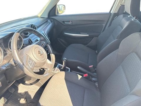 Voitures D'occasion À Beauvais | Suzuki Swift 1.2 Dualjet Hybrid 83Ch Pack