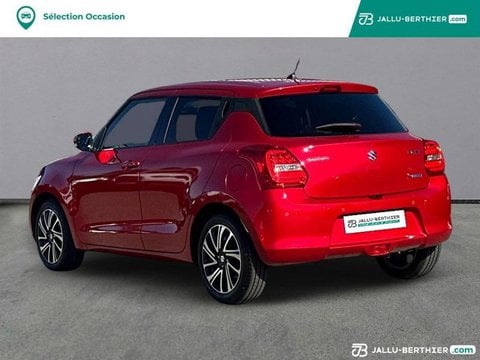 Voitures D'occasion À Vauchelles Les Quesnoy | Suzuki Swift 1.2 Dualjet Hybrid 83Ch Pack