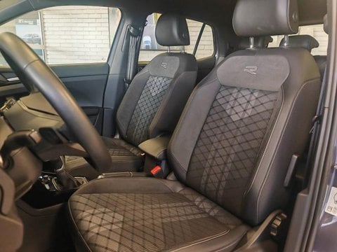 Voitures D'occasion À Villaines Sous Bois | Volkswagen T-Cross 1.0 Tsi 116Ch R-Line Dsg7