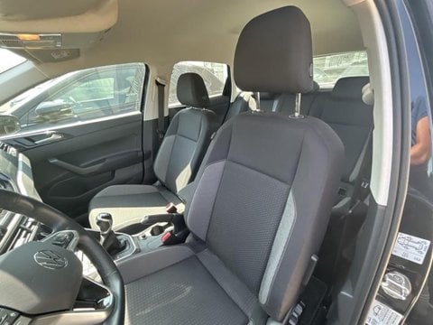 Voitures D'occasion À Saint-Ouen L'aumône | Volkswagen Polo 1.0 Tsi 95Ch Life Plus