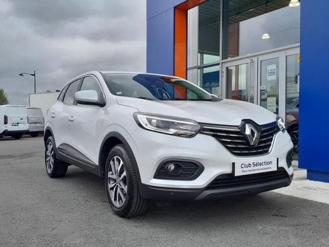 Voitures D'occasion À Laon | Renault Kadjar 1.3 Tce 140Ch Fap Intens Edc