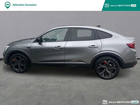 Voitures D'occasion À Vauchelles Les Quesnoy | Renault Arkana 1.6 E-Tech 145Ch Rs Line -21B