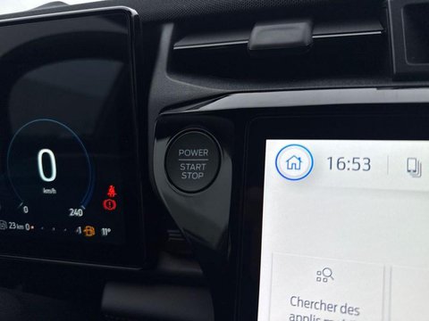 Voitures D'0Km À Corbeil-Essonnes | Ford Puma 1.0 Ecoboost Hybrid 125Ch St-Line Black Edition S&S