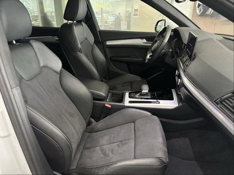Voitures D'occasion À Beauvais | Audi Q5 35 Tdi Mild Hybrid 163Ch S Line S Tronic 7