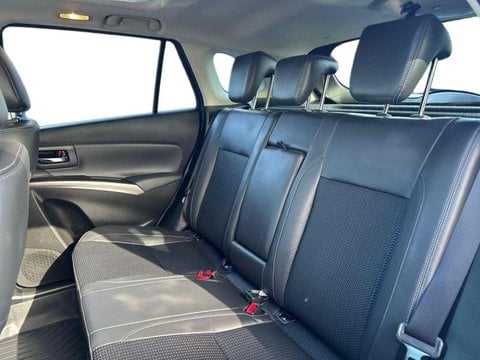 Voitures D'occasion À Sarcelles | Suzuki S-Cross 1.5 Dualjet Hybrid 115Ch Style Auto