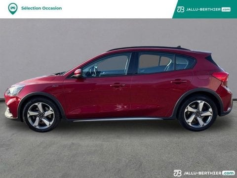 Voitures D'occasion À Saint Quentin | Ford Focus Active 1.0 Ecoboost 125Ch Bva