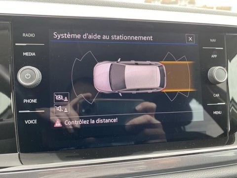 Voitures D'occasion À Pierrelaye | Volkswagen Polo 1.0 Tsi 95Ch Style