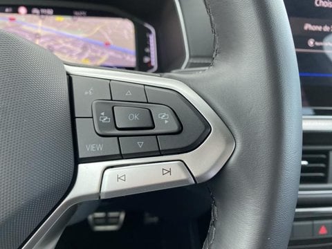 Voitures D'occasion À Pierrelaye | Volkswagen T-Cross 1.0 Tsi 116Ch R-Line Edition Dsg7