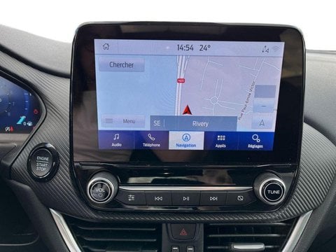 Voitures D'occasion À Amiens | Ford Puma 1.0 Ecoboost 125Ch S&S Mhev St-Line X Powershift