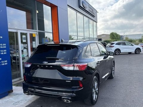 Voitures D'occasion À Laon | Ford Kuga 2.5 Duratec 190Ch Fhev E85 St-Line X Bva
