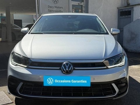 Voitures D'occasion À Sartrouville | Volkswagen Polo 1.0 Tsi 95Ch R-Line Edition