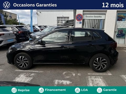 Voitures D'occasion À Sartrouville | Volkswagen Polo 1.0 Tsi 95Ch Life