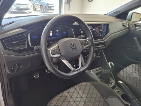 Voitures D'occasion À Jaux Compiègne | Volkswagen Polo 1.0 Tsi 95Ch R-Line
