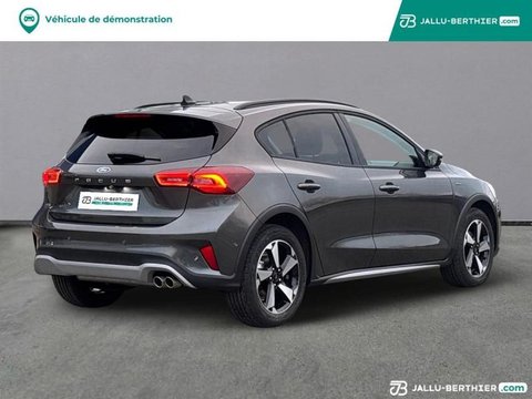 Voitures D'0Km À Vauchelles Les Quesnoy | Ford Focus Active 1.0 Ecoboost Mhev 155Ch Active X Pow...