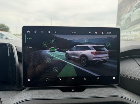 Voitures D'0Km À Jaux Compiègne | Škoda Kodiaq 1.5 Tsi 150Ch Act Hybrid Plus Dsg7 5 Places