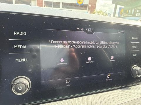 Voitures D'occasion À Garges Lès Gonesse | Škoda Fabia 1.0 Tsi 110Ch Style Dsg7