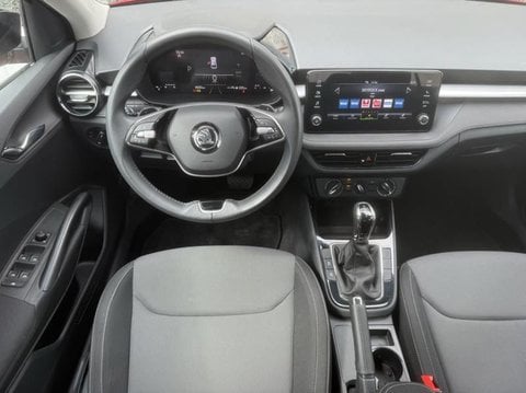 Voitures D'occasion À Jaux Compiègne | Škoda Fabia 1.0 Tsi Evo2 116Ch Selection Dsg7