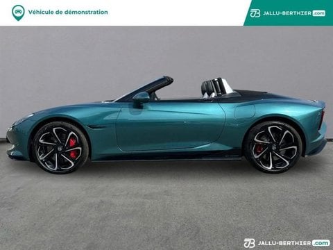 Voitures D'0Km À Vauchelles Les Quesnoy | Mg Cyberster Ev 510Ch - 77Kwh 4Wd