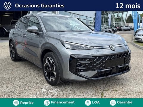 Voitures D'occasion À Saint-Ouen L'aumône | Volkswagen T-Roc 1.5 Etsi 150Ch R-Line Dsg7