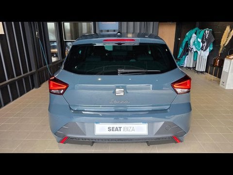 Voitures D'0Km À Beauvais | Seat Ibiza 1.0 Tsi 115Ch Copa Dsg7