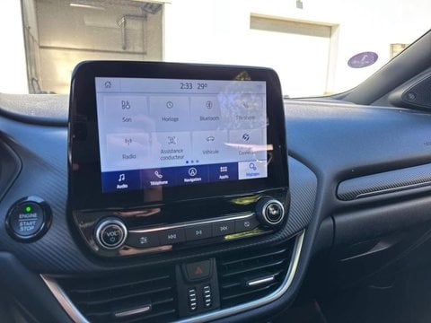 Voitures D'occasion À Jaux Compiègne | Ford Puma 1.0 Ecoboost 155Ch S&S Mhev St-Line X Powershift