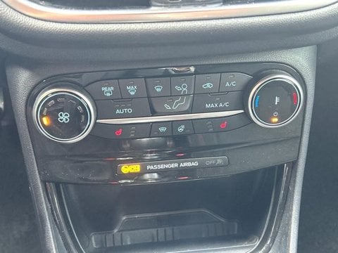 Voitures D'occasion À Jaux Compiègne | Ford Puma 1.0 Flexifuel 125Ch S&S Mhev St-Line