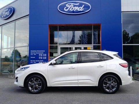 Voitures D'occasion À Laon | Ford Kuga 2.5 Duratec 225Ch Phev St-Line X Bva
