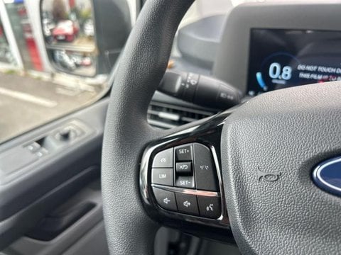 Voitures D'0Km À Sarcelles | Ford Transit Custom Fg 280 L1H1 2.0 Ecoblue 136Ch Trend Bva8