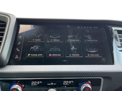 Voitures D'occasion À Amiens | Audi A1 Sportback 30 Tfsi 116Ch Design