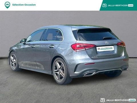 Voitures D'occasion À Sarcelles | Mercedes-Benz Classe A 200 163Ch Amg Line 7G-Dct