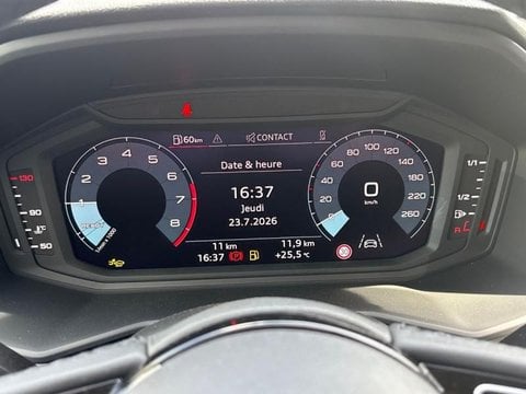 Voitures D'0Km À Beauvais | Audi A1 Sportback 25 Tfsi 95Ch Design