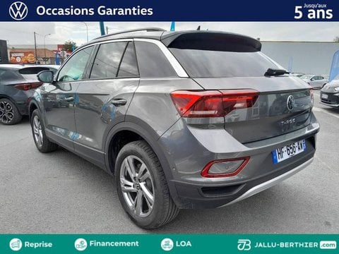 Voitures D'occasion À Pierrelaye | Volkswagen T-Roc 1.0 Tsi 116Ch Vw Edition