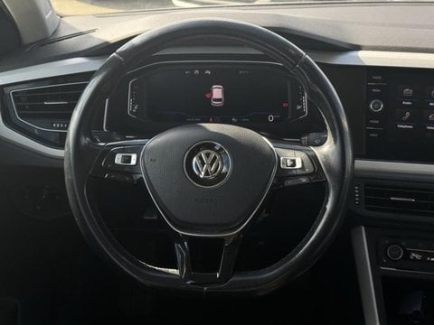 Voitures D'occasion À Saint-Ouen L'aumône | Volkswagen Polo 1.0 Tsi 115Ch Carat Euro6D-T