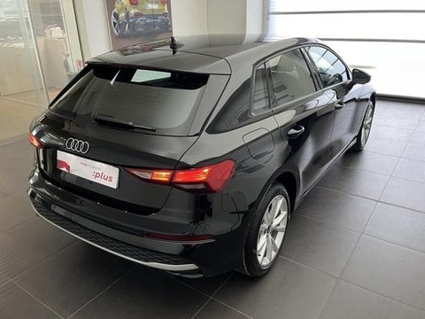Voitures D'0Km À Beauvais | Audi A3 Sportback 40 Tfsi E 204Ch Phev Design S Tronic 6