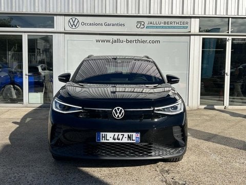 Voitures D'0Km À Saint-Ouen L'aumône | Volkswagen Id.4 286Ch Pro 77 Kwh Life Max