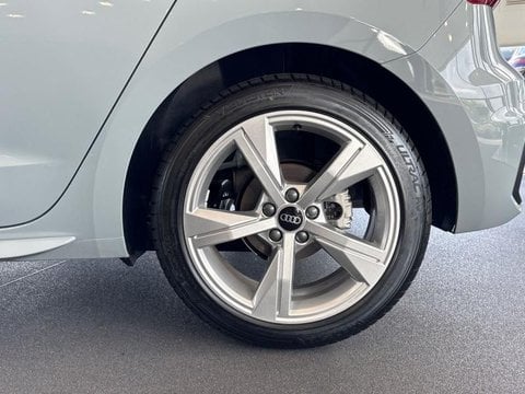 Voitures D'0Km À Compiègne | Audi A1 Sportback 30 Tfsi 116Ch S Line S Tronic 7