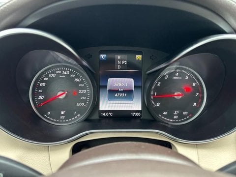 Voitures D'occasion À Morangis | Mercedes-Benz Classe C Break 200 4Matic 9G-Tronic