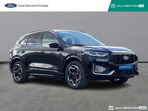 Voitures D'0Km À Morangis | Ford Kuga 2.5 Duratec 243Ch Hybride Rechargeable St-Line X Powershift