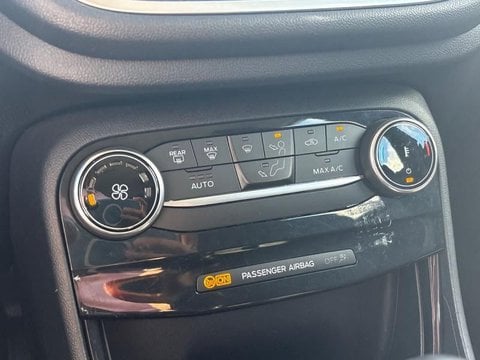 Voitures D'occasion À Beauvais | Ford Puma 1.0 Flexifuel 125Ch S&S Mhev Titanium Business