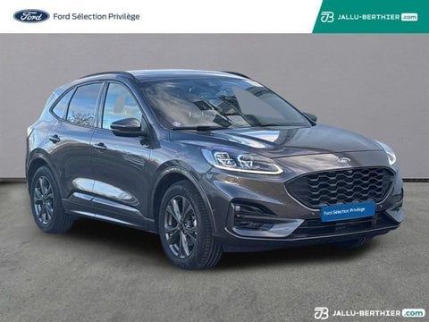 Voitures D'occasion À Bretigny Sur Orge | Ford Kuga 2.5 Duratec 190Ch Fhev E85 St-Line X Bva